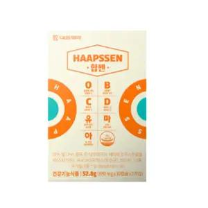 대웅제약 합쎈 1박스 오비씨디유마아