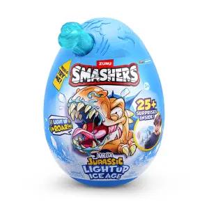 스매셔스 아이스에이지 화석 발굴 공룡 알 장난감 피규어 슬라임