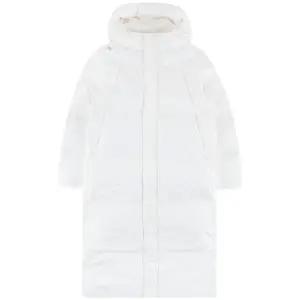 [데상트] 롱 다운 자켓 SP323XDJ92WHT