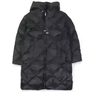 디몬트 막스마라 여성 트레페 패딩 코트 자켓(블랙) 2529496045600 002