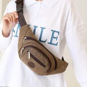 운동 힙색 조깅 가방 여행 웨이스트 슬링 허리 백