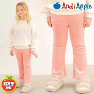 [앤디애플] 부츠컷코듀로이왕기모팬츠