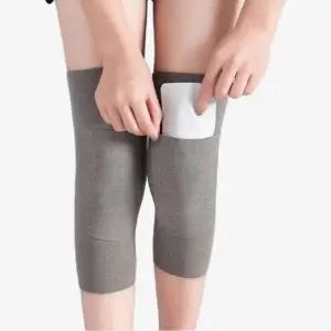 무릎 핫팩주머니 무릎보호대형 찜질커버