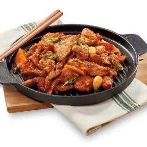 (직)올품 의성마늘닭갈비 300g*8팩