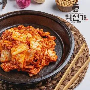 [익선가]한입에 반한 맛김치 10kg/모든재료 국산