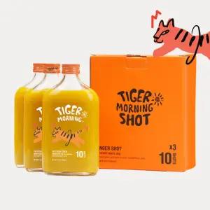 타이거모닝 진저샷 30일팩(3병)
