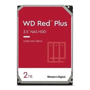 [에스투씨엔아이]Western Digital WD RED Plus 5400/64M (WD20EFPX, 2TB)