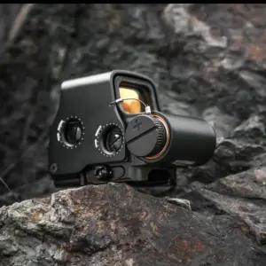 금속 558 551 G33 도트사이트 미러 홀로그램 레드닷 블랙 그린닷 포인트 전동건파츠