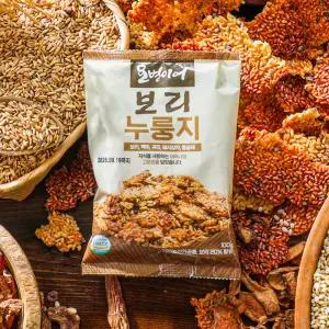 김선애 오병이어 뚱딴지 보리 누룽지 100gx15개 국내산 누릉지