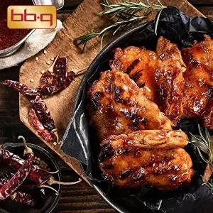 [BBQ]BBQ 국내산 통살 닭다리구이 매콤구이맛 120g X 10팩 소비기한 26.04.21까지