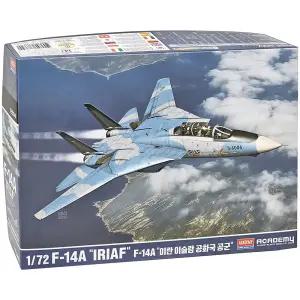 조립 F-14A 이란 공군 12594 프라모델 아카데미과학 정품