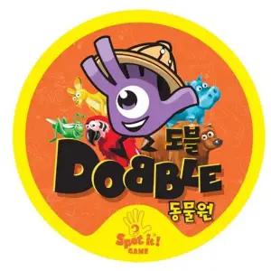 두뇌 게임 어린이 스팟잇 가족 보드 게임 그림 소근육 집중력 발달