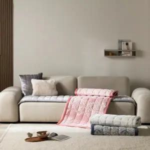 [4인용] 보몽드 극세사 소파패드 2장세트 2026年 새해 가격인하 특집