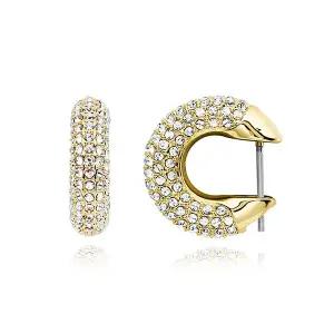 [브랜드 주얼리   패션액세서리] [브랜드 주얼리   패션액세서리]  Dextera 후프 스몰 귀걸이  5636530