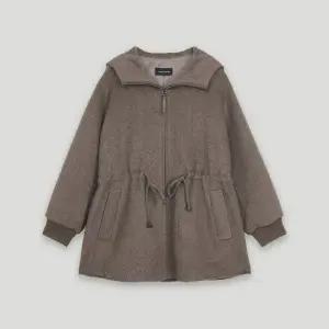 [코데즈컴바인](대구신세계) 후드 중기장 핸드메이드 코트 (CKD-HC511WA)