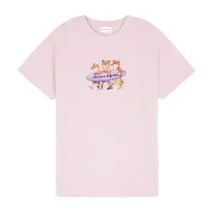 서핑 폭스 반팔 티셔츠 MW00116KJ0136 P616