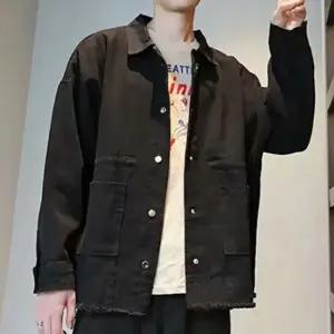 남자 면자켓 봄 가을 잠바 점퍼 캐주얼 남성 자켓 2색