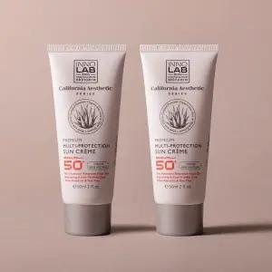 멀티 프로텍션 선크림 60ml SPF50 PA    2개