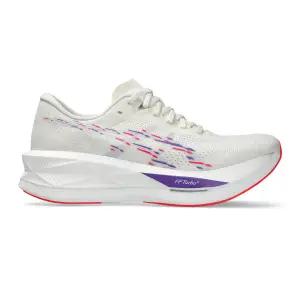 아식스 소닉블라스트 크림 블루 페이드 런닝화 러닝화 1011C083-100