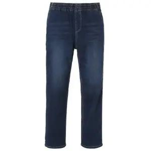 [롯데백화점]클라이드앤 남성 1color 밴딩 테이퍼드 핏 기모 데님 FODDP442M