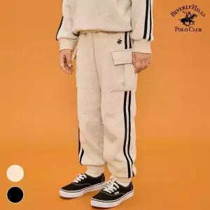 [폴로클럽] 제로포켓조거기모팬츠