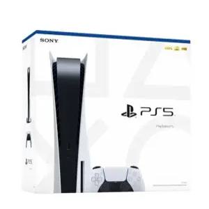 플레이스테이션5 PS5 디스크에디션 1218A모델/한국판/미개봉 새상품/슬림모델아닙니다.