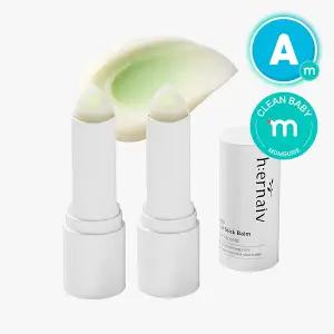 베이비 듀얼 스틱밤 아기 립밤 멀티밤 10g*2