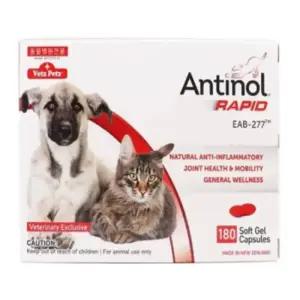 안티놀 래피드 180정 (antinol rapid)