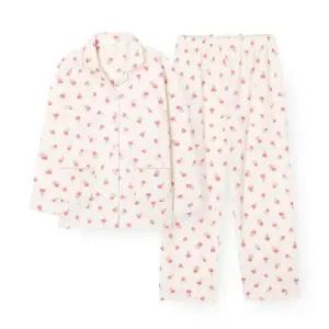 [NS홈쇼핑][오르시떼] 여성 G054 로지허그 긴소매 파자마 세트[35567061]