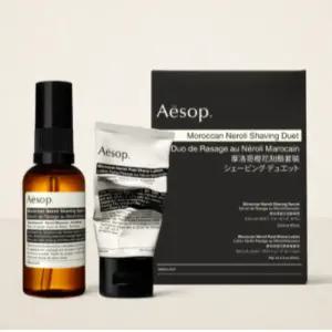 이솝 모로칸 네롤리 쉐이빙 세럼 & 로션 남자 선물 BNS