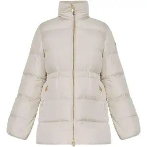25FW 몽클레어 BROSSETTE 브로세트 화이트 여성 패딩 자켓 K2093 1A00223 54AQE 051