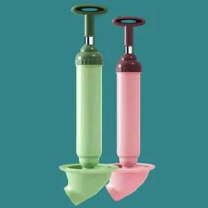 변기막혔을때 뚫어뻥 압축기 뚜러뻥 화장실 관통기/변기/뚤어뻥/뚫는/기구/하수구/장비/막힘/뚜러펑/뻥뚜러