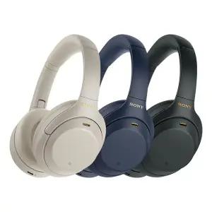 소니 노이즈캔슬링 블루투스 무선 헤드폰 WH-1000XM4 정품 406715