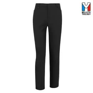 [롯데백화점]MILLET 여성 FW 기모 심플 신축성 LD 본느 본딩 팬츠_MLUWP691