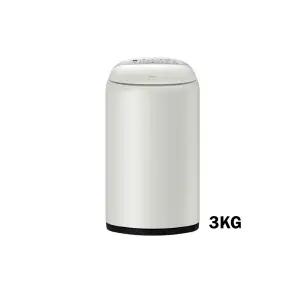 삼성전자 아가사랑 세탁기 WA30DG2120EE (그레이지 3KGㅣ지역별운송료상이)