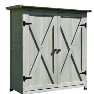 농막 조립식 창고 간이창고 농기구보관함 조립식창고