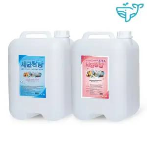 크린콜 살균소독제 소독수친환경 세균탕탕 20L 알콜59% 주정 에탄올 소독