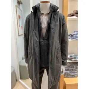 갤러리아 [올젠] 메리노울 애리퍼 덕다운코트 (ZOF4CP1302)