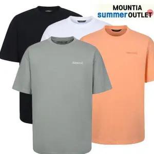 [마운티아] 23년 남성 여름 루즈핏 오션티셔츠7 (14135721)
