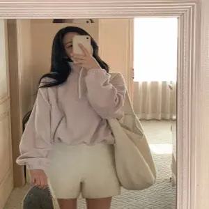 [CRKO] 베로핀 반오픈 후리스/ 플리스/ 아노락/ 맨투맨