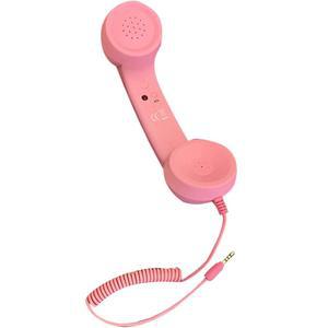 아날로그 전화기 레트로감성 감성 소품 레트로 컬러 전화기