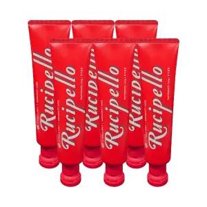 루치펠로 1450 코랄리프 고불소 치약 140g x 6개