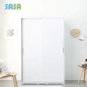 [SASA]사사가구 모노 1200 슬라이딩 옷장 행거형
