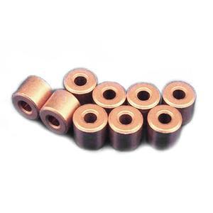 10PCS 2.3mm 소형 베어링 구리 황동 부싱 가이드 슬리브 정밀 미니 베어링 2.3 6 5mm