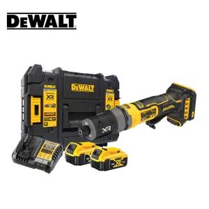 디월트 DCG420P2 충전다이그라인더 20V 5.0AH BL모터 4단 속도조절 6mm 콜렛