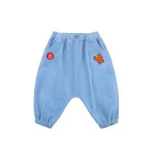 [롯데백화점]베베드피노 제스 베이비 코듀로이 배기 팬츠 BP43PL116_SB