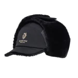 블랙야크 귀달이 모자 겨울 털모자 방한 기모 캡모자 귀달이모자 귀달이캡