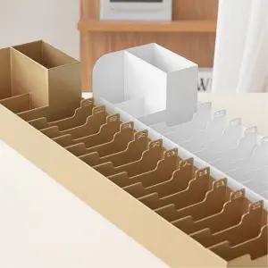 쿠폰보관함 명함꽂이 철제 쿠폰함 명함보관함 카드