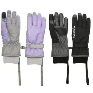 [블랙야크키즈][모다인천] 아동용 방수방풍 윈터스포츠패딩장갑 장갑 2BKGVF3