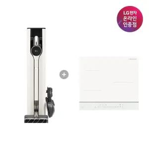 LG 코드제로 오브제컬렉션 A7 Core + LG 디오스 인덕션 (A727WA + BEI3QKHLOE)